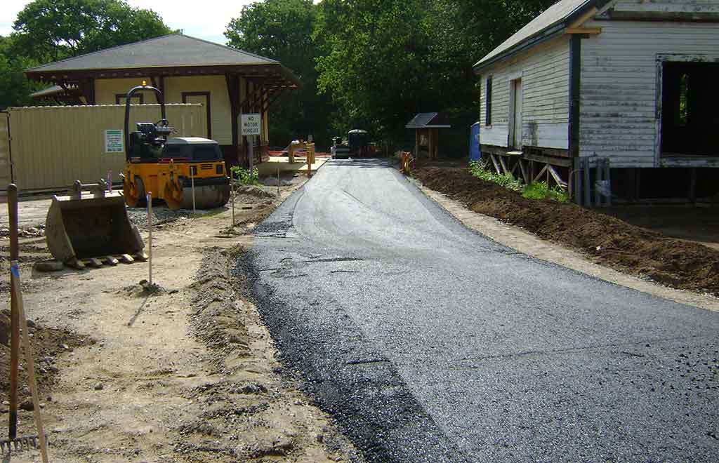 Windham-Depot-Area-Improvements-4 - DuBois & King, Inc.